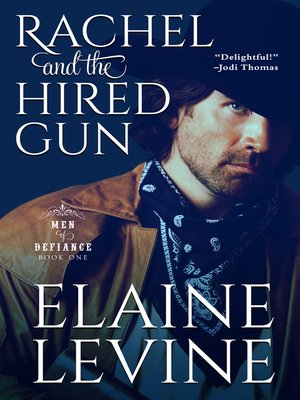 cover image of Rachel and the Hired Gun